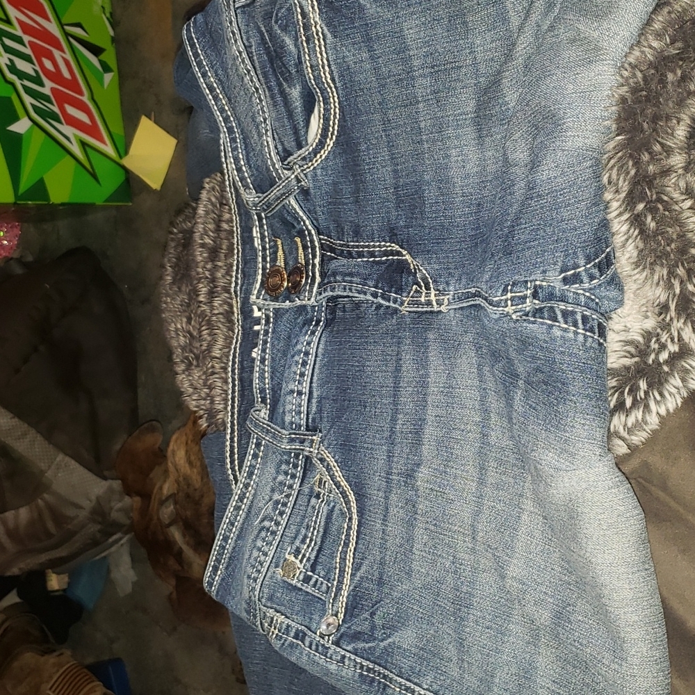 wallflower jeans
